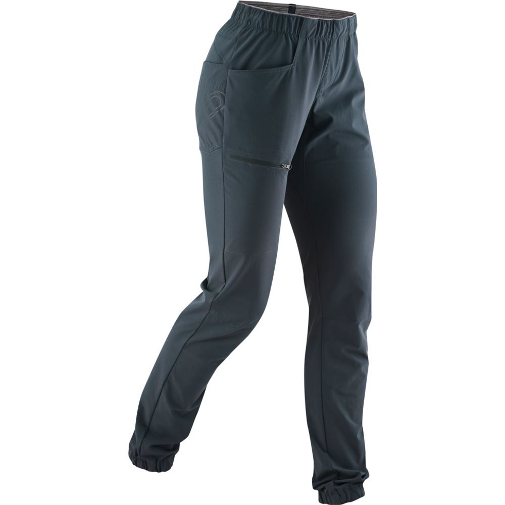 Edelrid WO Radar Pants Damen Kletterhose indigo Produktbild 0