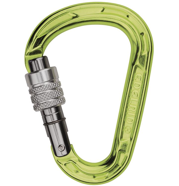 Edelrid HMS Strike Screw oasis Produktbild 0