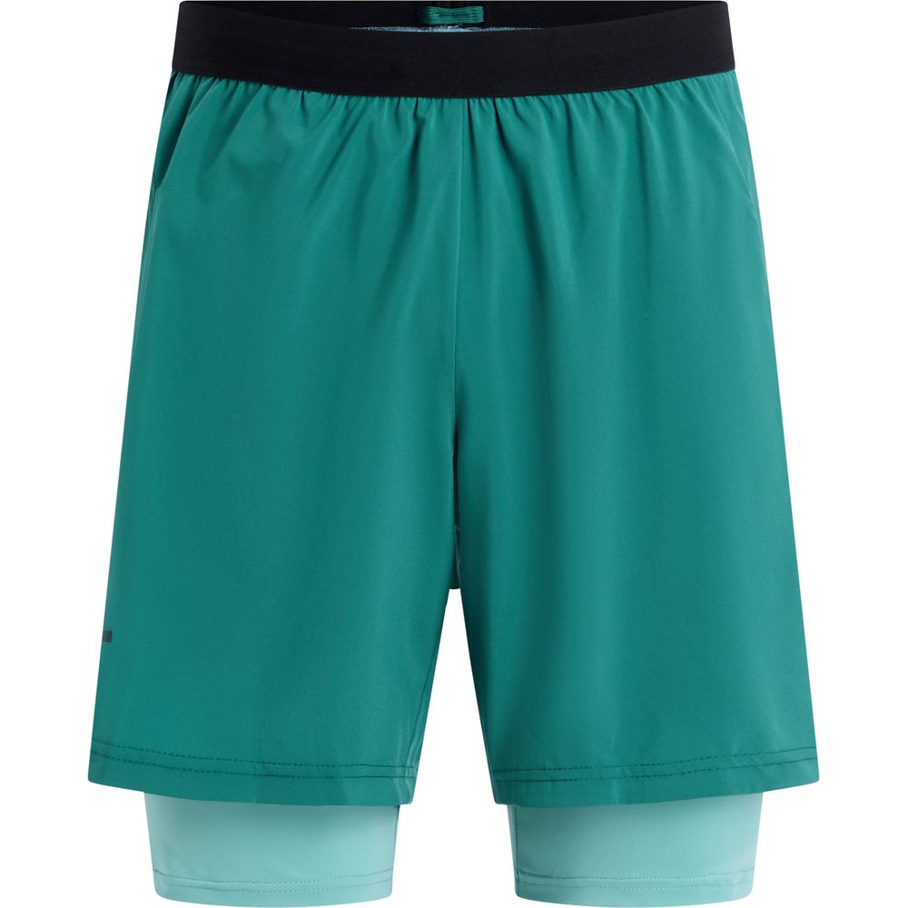 Energetics Shorts Allen Herren blue-petrol / blue-aqua Produktbild 0