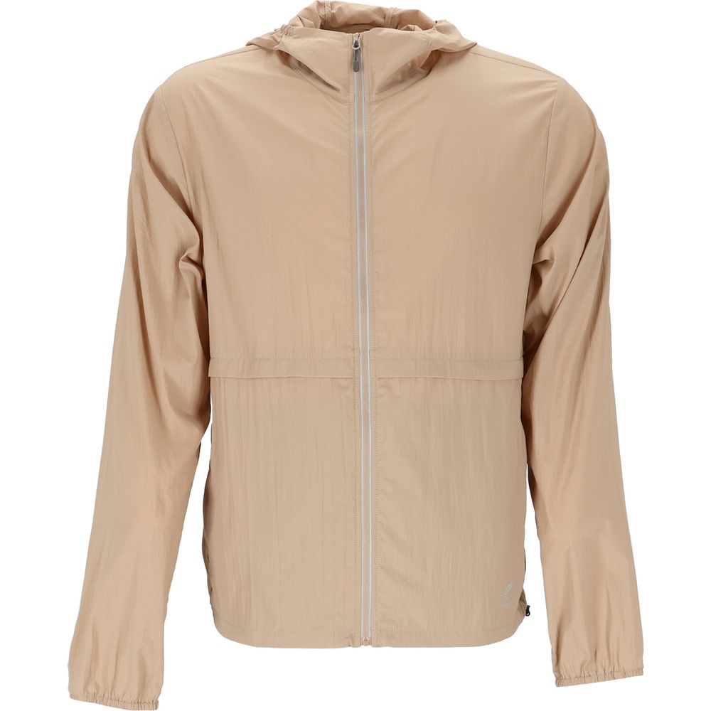 Energetics Herren Kapuzenjacke Tulio brown-smoke Produktbild 0