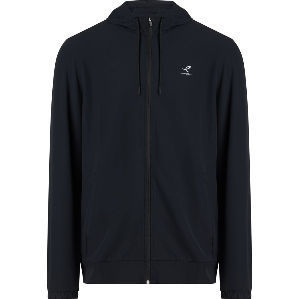 Energetics Kapuzenjacke Murphy Herren black Produktbild 0