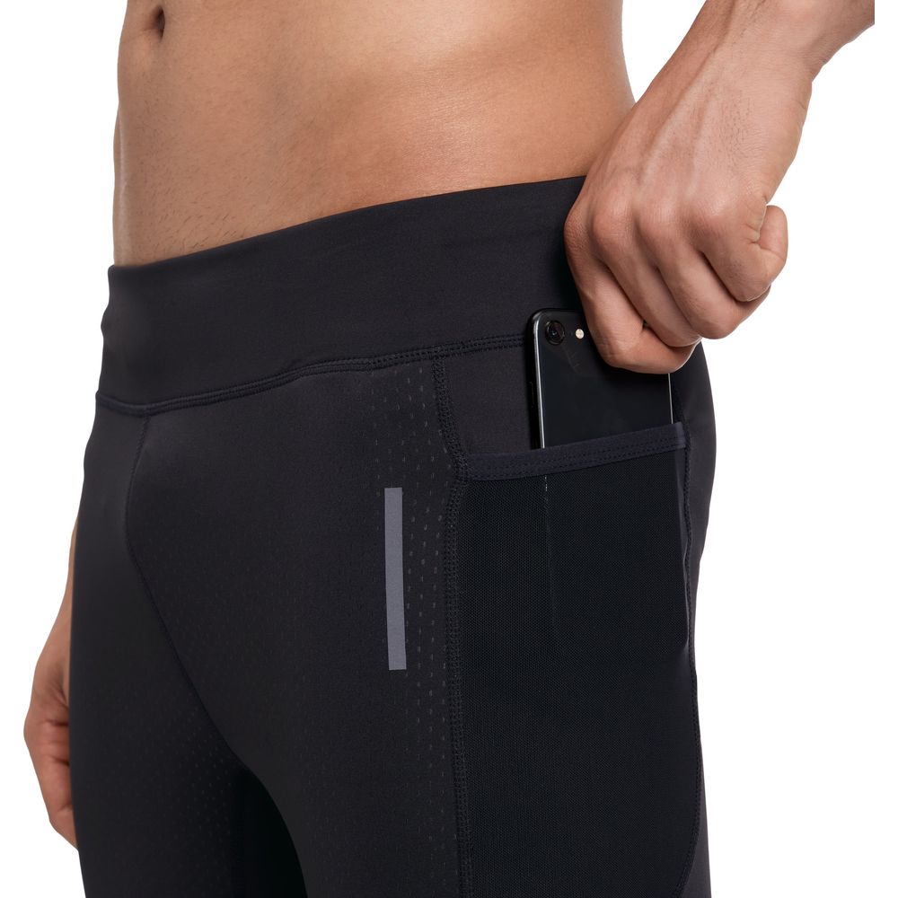 Energetics Leggins Striker VI Herren black Produktbild 1