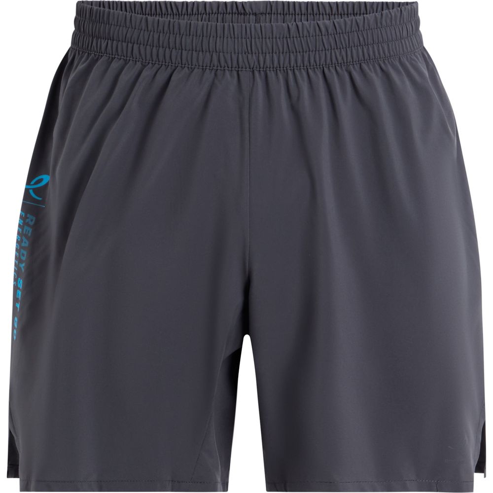 Energetics Shorts Casper VI Herren anthracite-turquoise Produktbild 0
