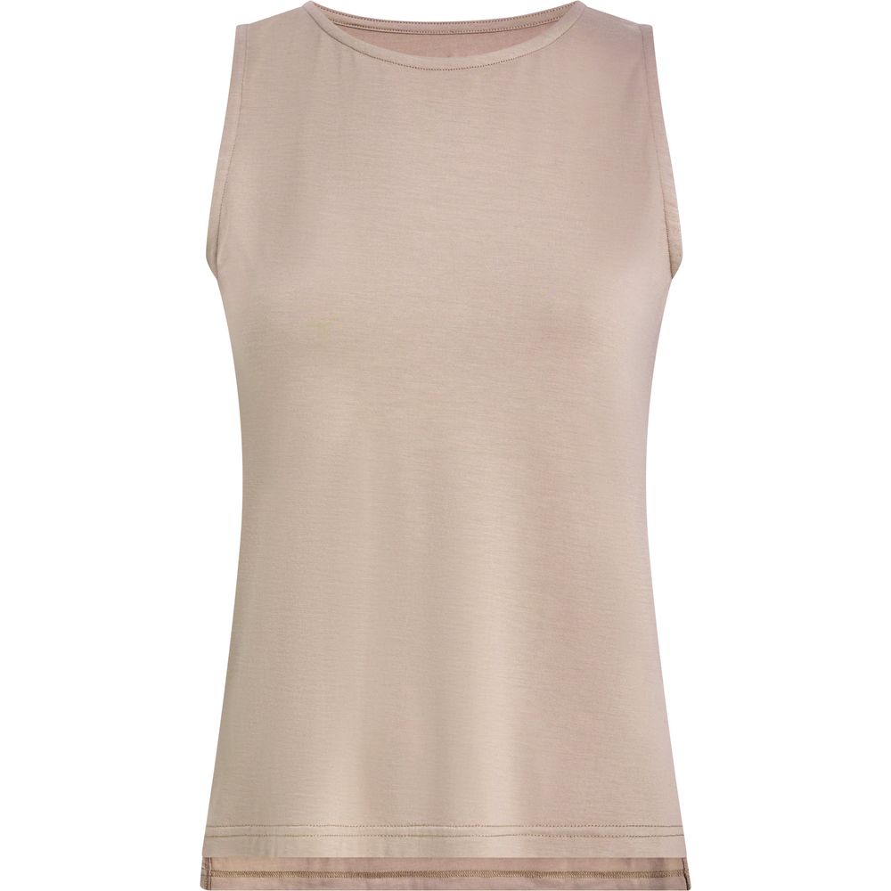 Energetics Tank-Top Ogda Damen brown-smoke Produktbild 0