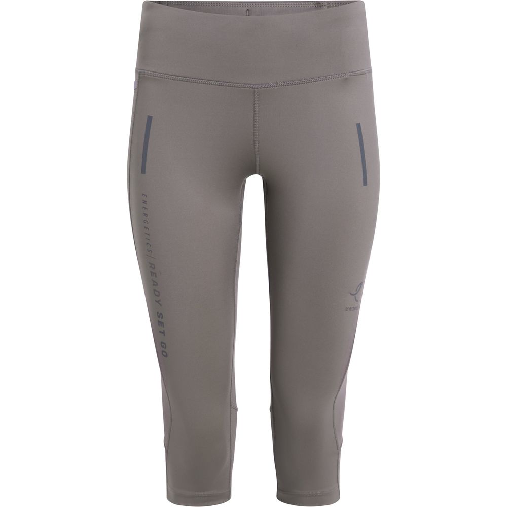 Energetics Tight 3/4 Strega Damen anthracite-anthracit Produktbild 0
