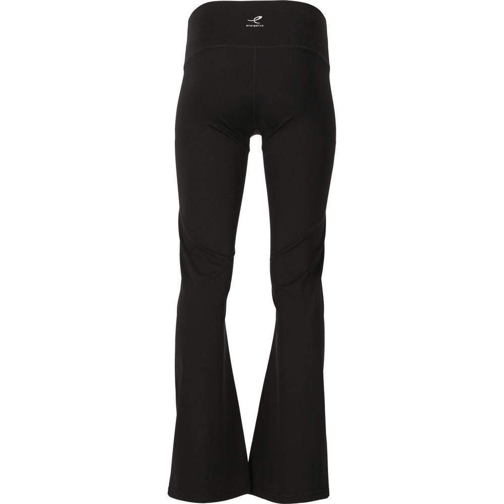 Energetics Trainingshose Olympiano Flared PA Damen black Produktbild 1