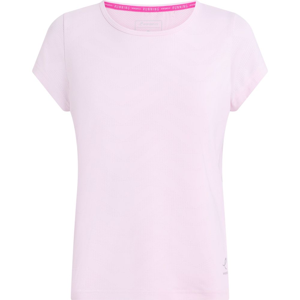 Energetics T-Shirt Inca V Damen pink-light Produktbild 0