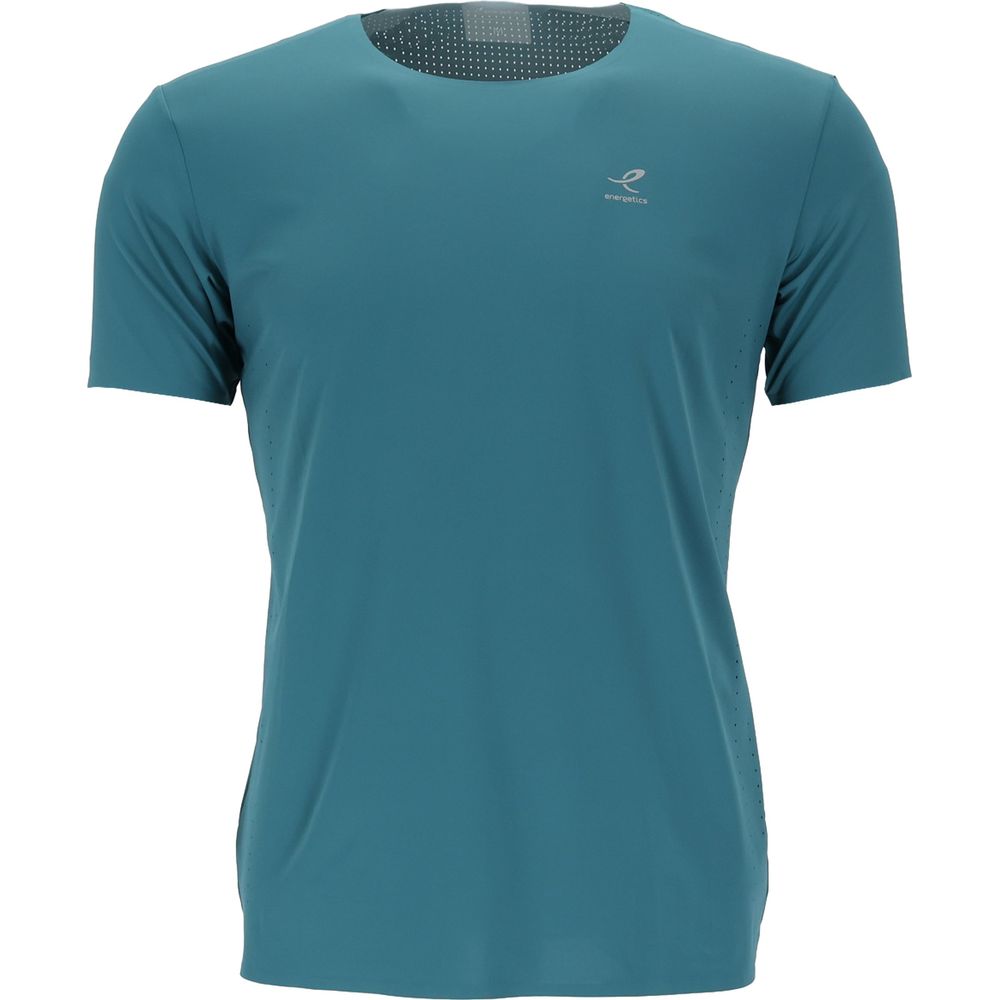 Energetics T-Shirt Jarell Herren blue-petrol Produktbild 0