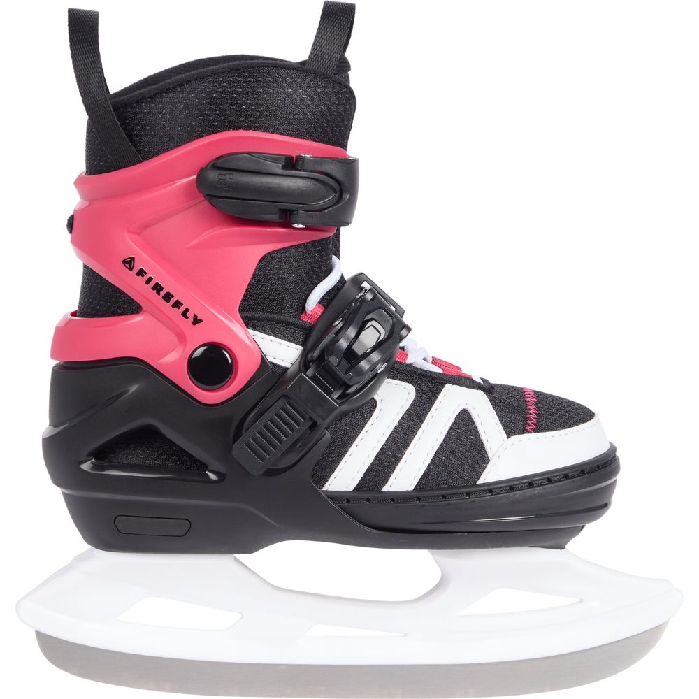Firefly Flash J Kinder Schlittschuhe Eishockeyschuhe pink Produktbild 0