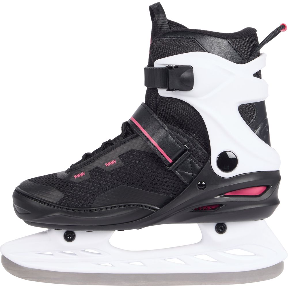 Firefly Phoenix IV Eishockeyschuh black-night-pink-whi Produktbild 1