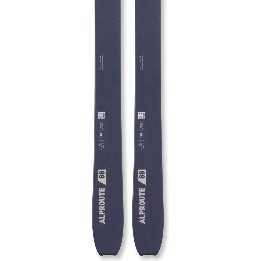 Fischer Alproute 88 Tourenski Produktbild 2