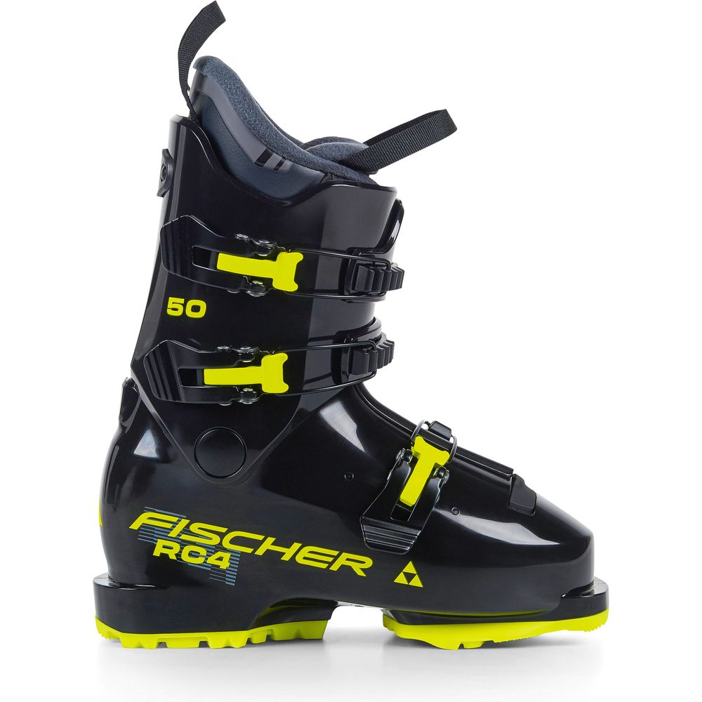 Fischer RC4 50 JR Kinder Skischuh Produktbild 0