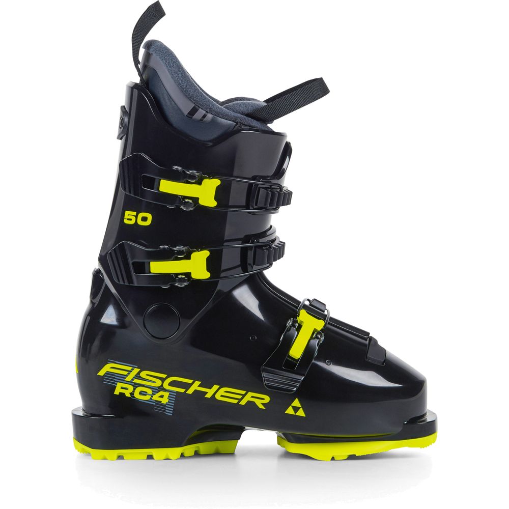 Fischer RC4 50 JR Kinder Skischuh Produktbild 0