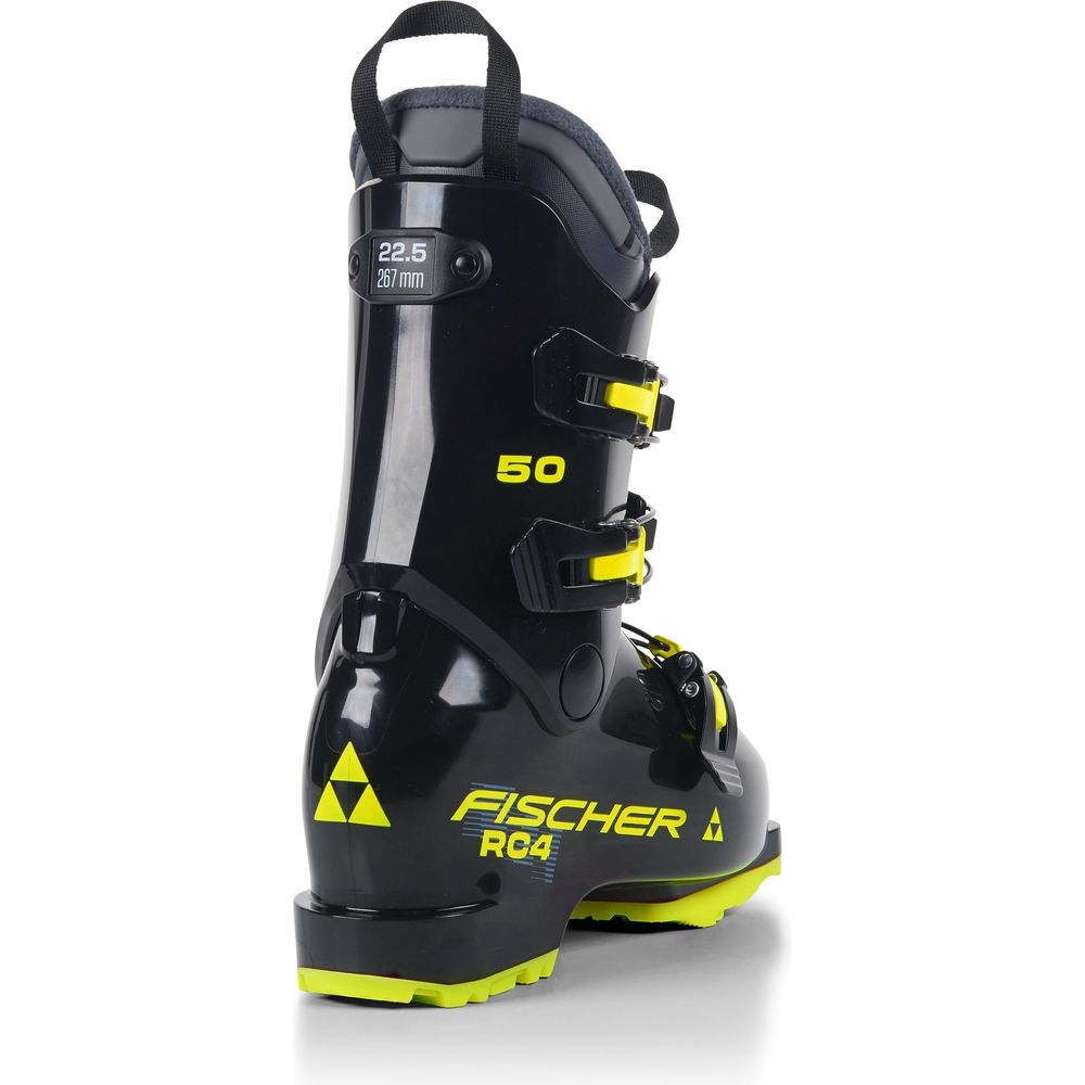 Fischer RC4 50 JR Kinder Skischuh Produktbild 1