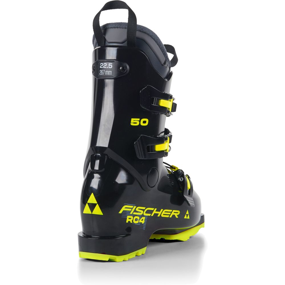 Fischer RC4 50 JR Kinder Skischuh Produktbild 1