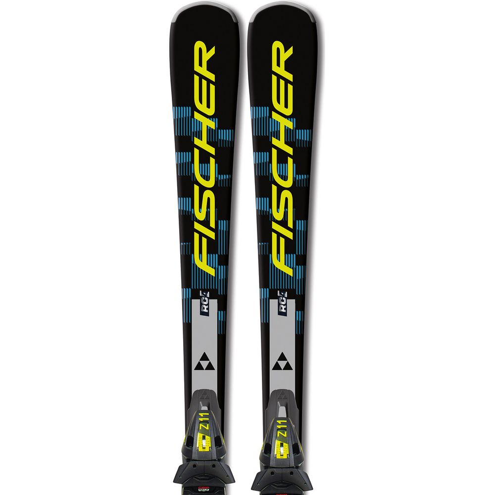 Fischer RC4 Premium TI RT + RC4 Z11 PR Ski und Bindung Produktbild 1