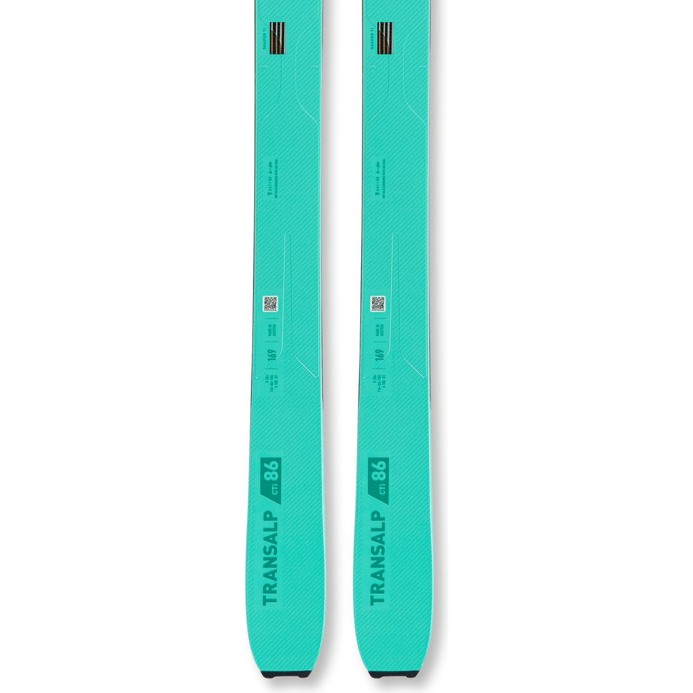 Fischer Transalp 86 CTI Wm Tourenski Produktbild 2