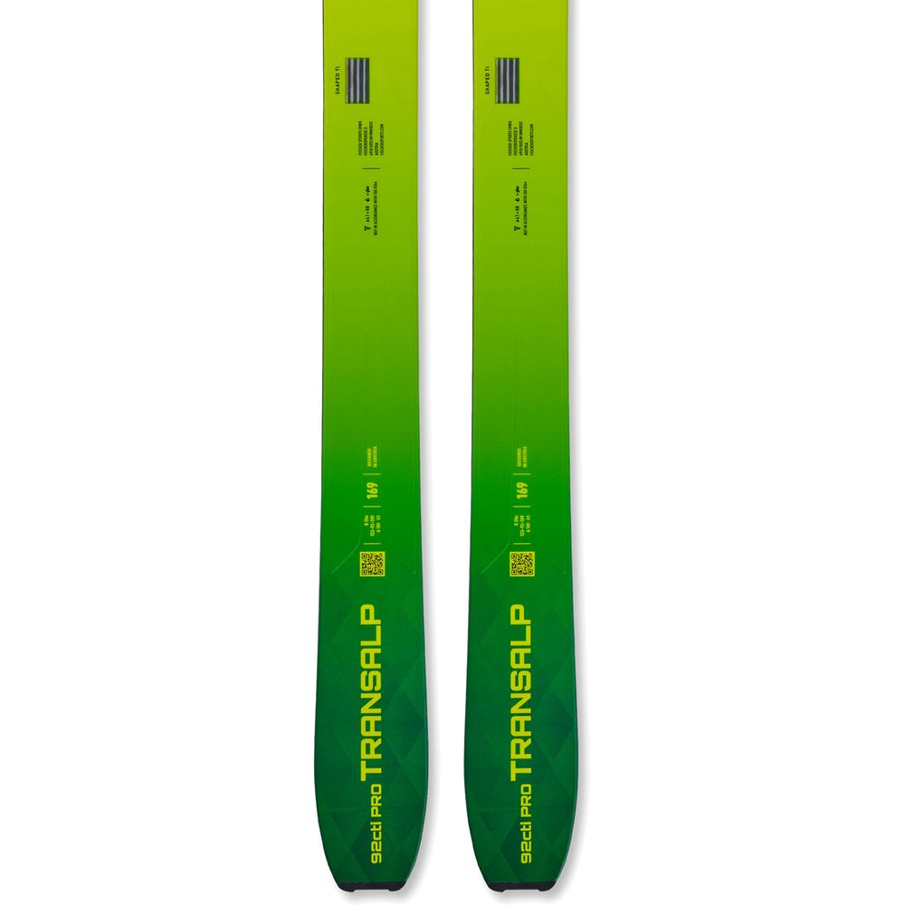 Fischer Transalp 92 CTI Pro Tourenski Produktbild 2