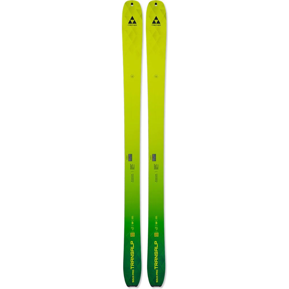Fischer Transalp 92 CTI Pro Produktbild 0