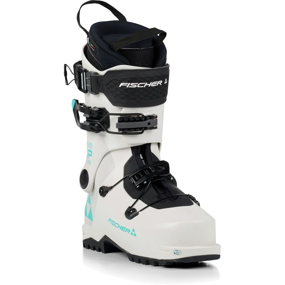 Fischer Transalp TS Ws Damen Tourenskischuhe snow Produktbild 3
