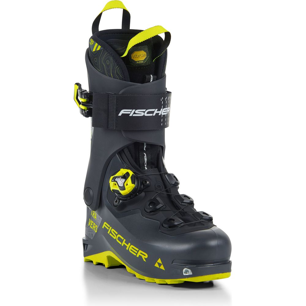 Fischer Travers Carbon Pro Tourenskischuh Produktbild 2