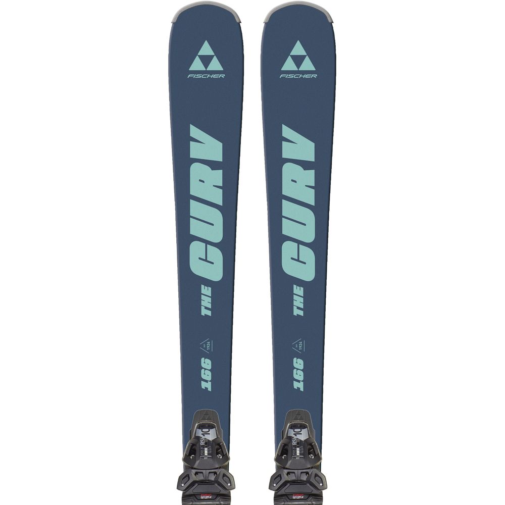 Fischer XTR The Curv GT 76 RT + RSW 10 PR Ski mit Bindung Produktbild 1