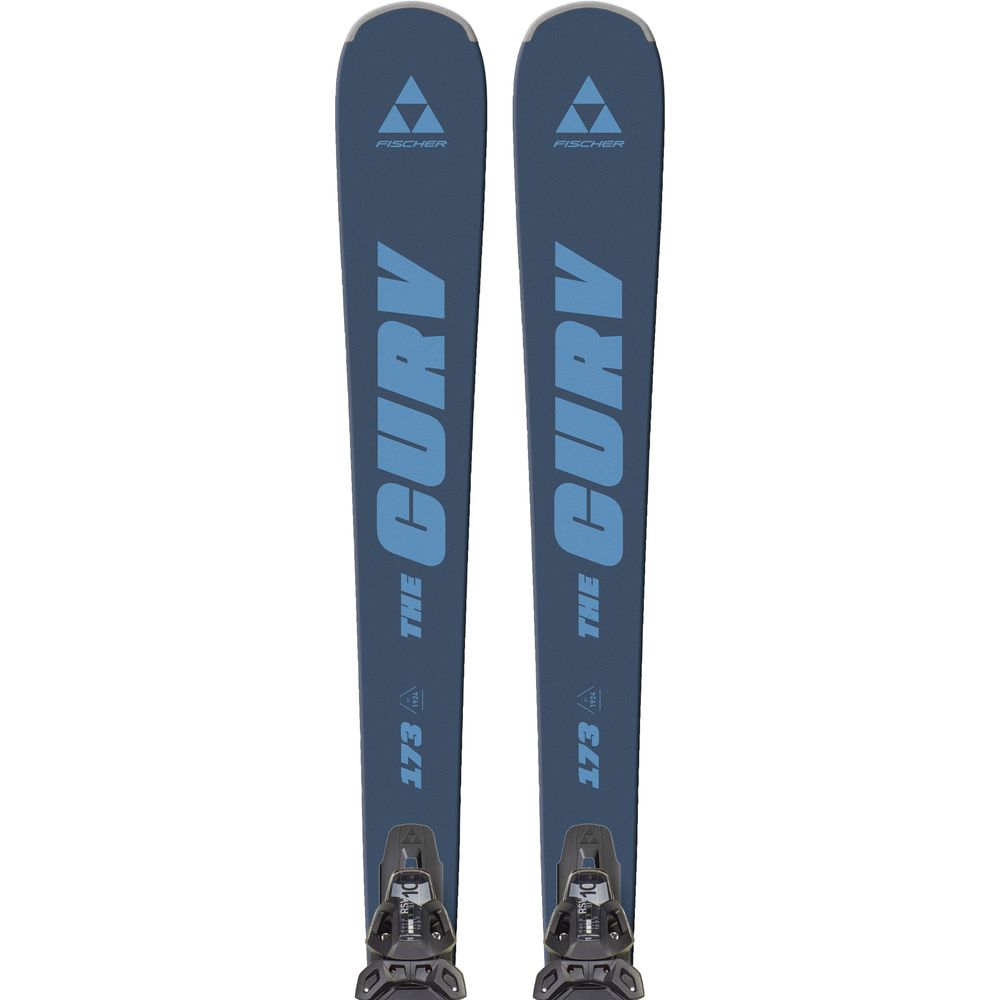 Fischer XTR The Curv GT 76 RT + RSW 10 PR Ski mit Bindung Produktbild 1
