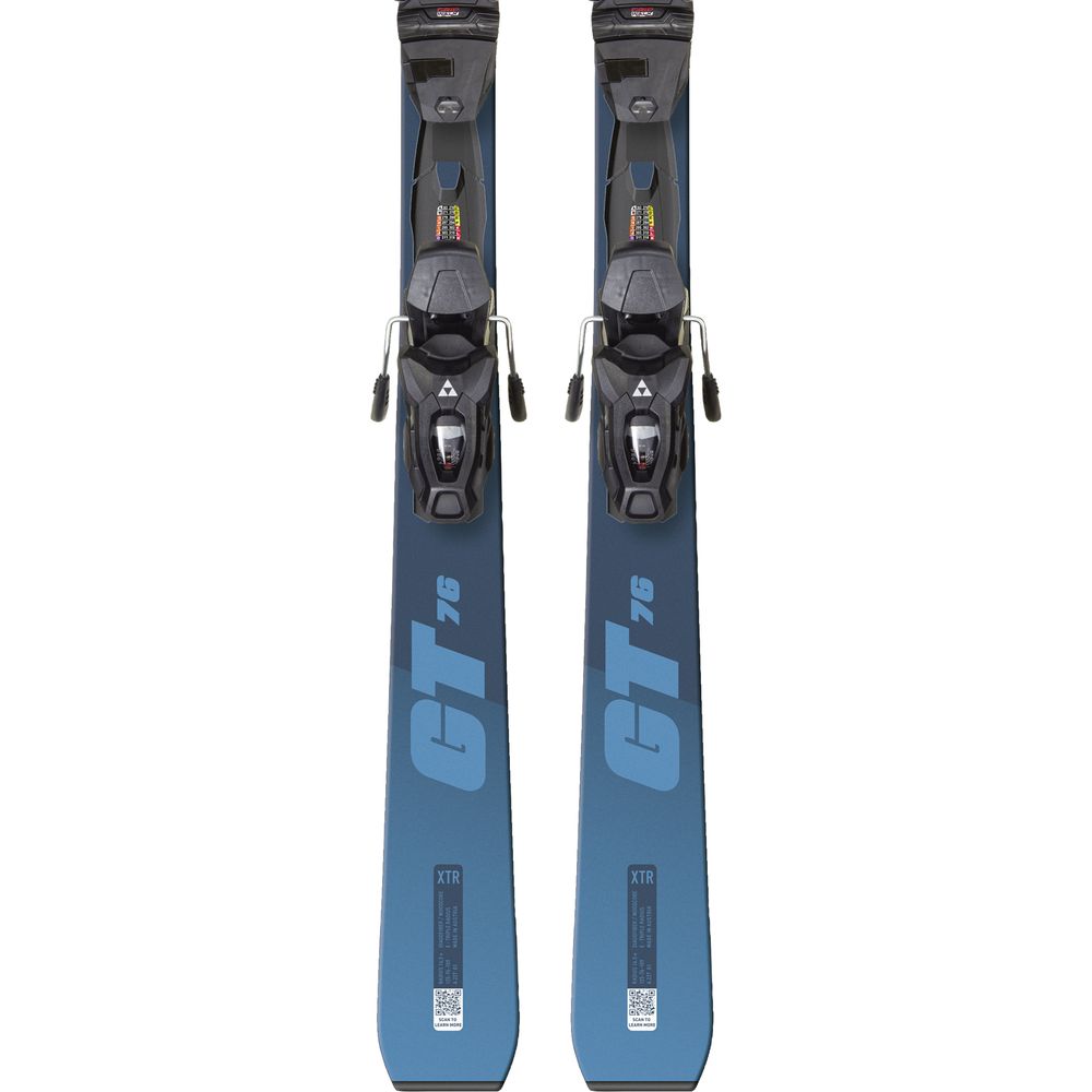 Fischer XTR The Curv GT 76 RT + RSW 10 PR Ski mit Bindung Produktbild 2