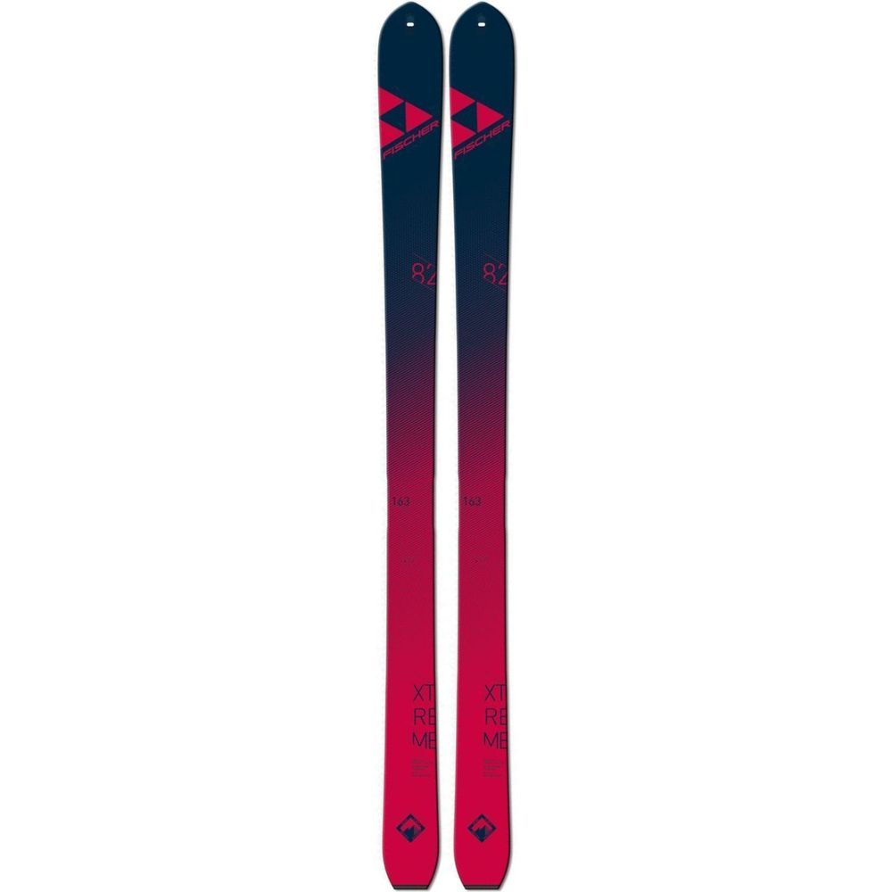 Fischer X-treme Wm 82 Auslauf Tourenski Produktbild 0