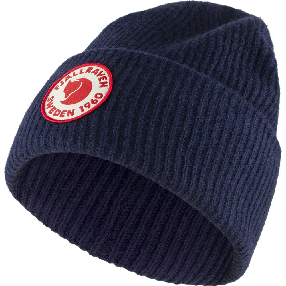 Fjällräven 1960 Logo Hat / 1960 Logo Hat dark navy Produktbild 0