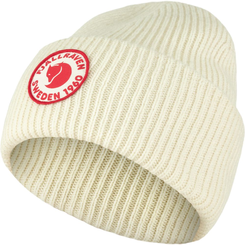 Fjällräven 1960 Logo Hat / 1960 Logo Mütze chalk white Produktbild 0