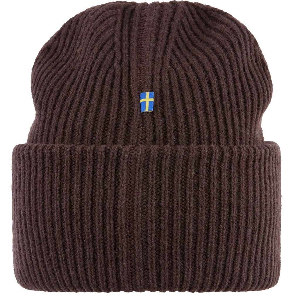 Fjällräven 1960 Logo Hat Mütze black-oak Produktbild 1