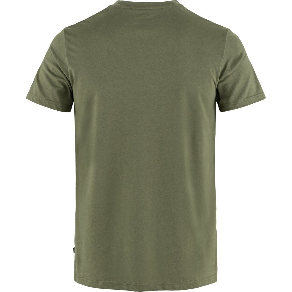 Fjällräven 1960 Logo Herren T-Shirt green Produktbild 1
