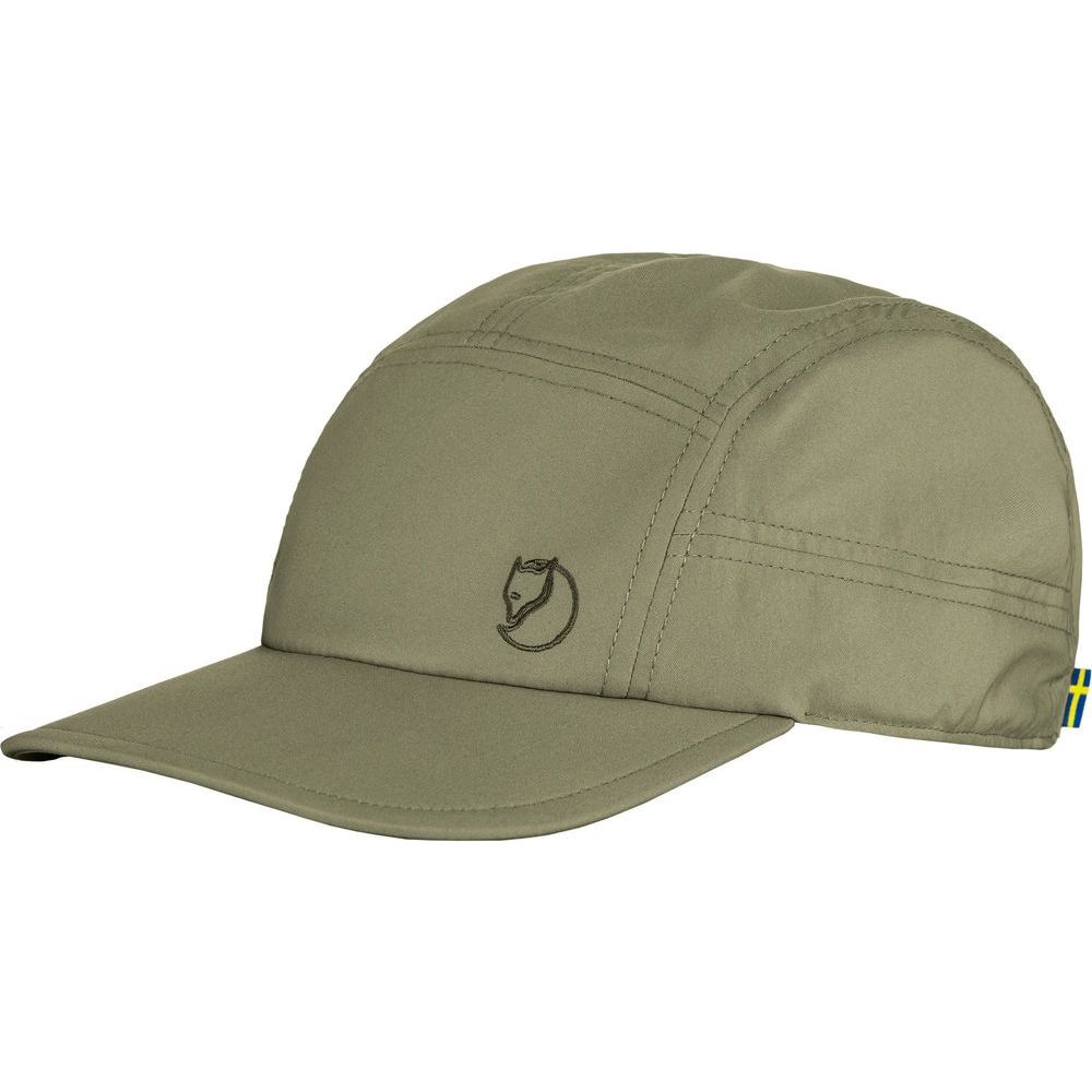 Fjällräven Abisko Hike Lite Cap green Produktbild 0