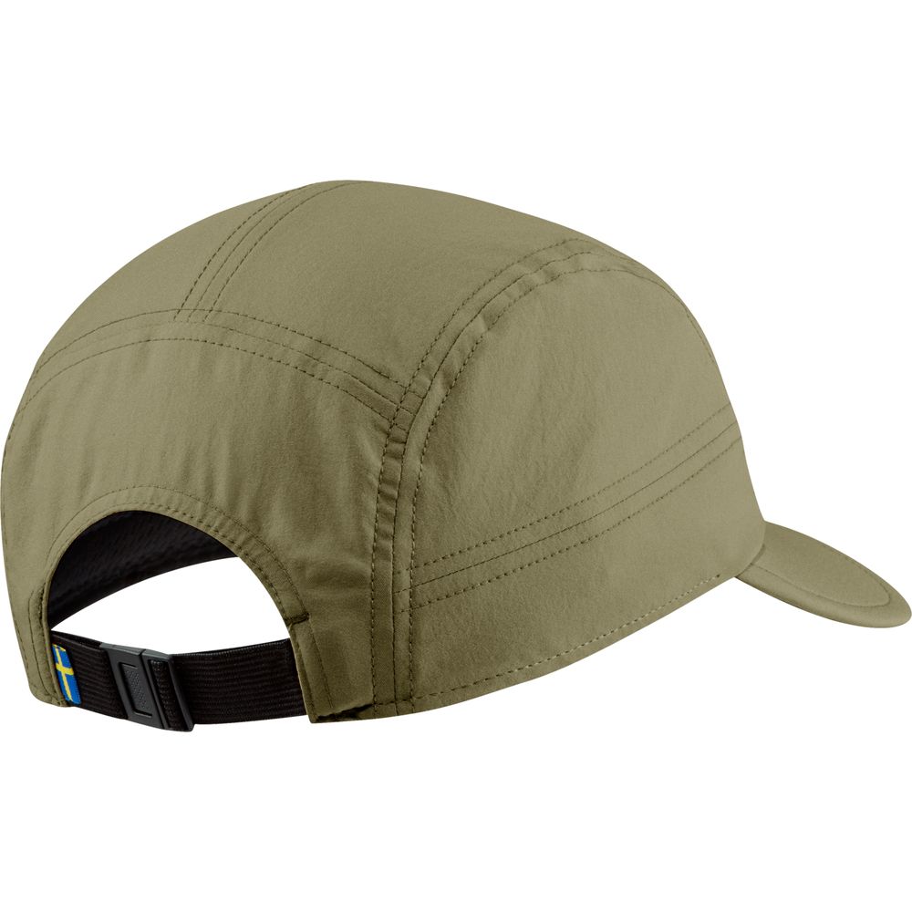 Fjällräven Abisko Hike Lite Herren Cap savanna Produktbild 1