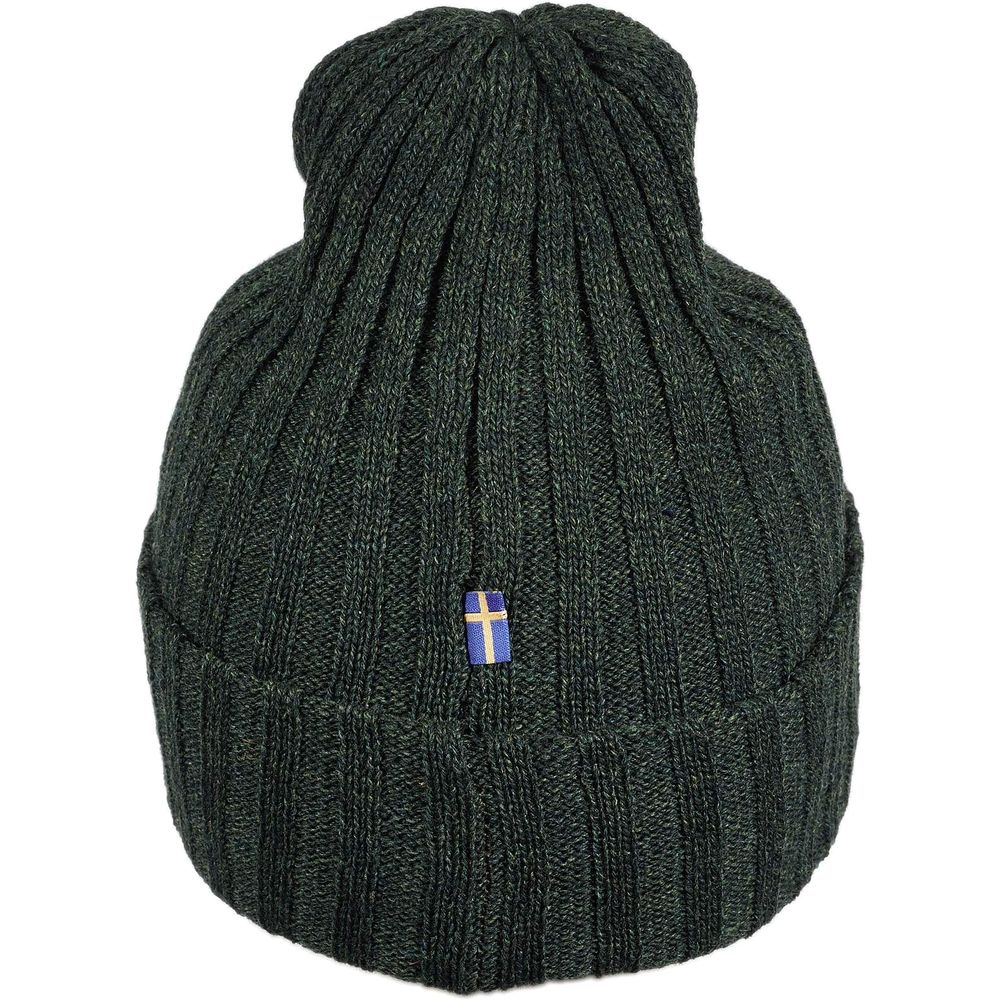 Fjällräven Byron Hat Mütze dark-olive Produktbild 1