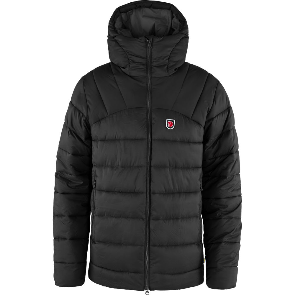 Fjällräven Expedition Mid Winter Herren Isolationsjacke black basalt Produktbild 0