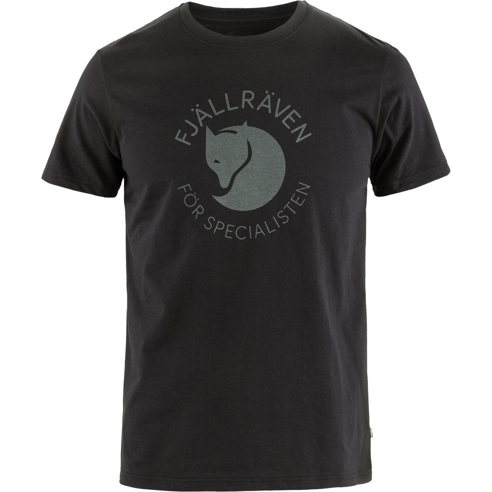 Fjällräven Fjällräven Fox Herren T-Shirt black Produktbild 0