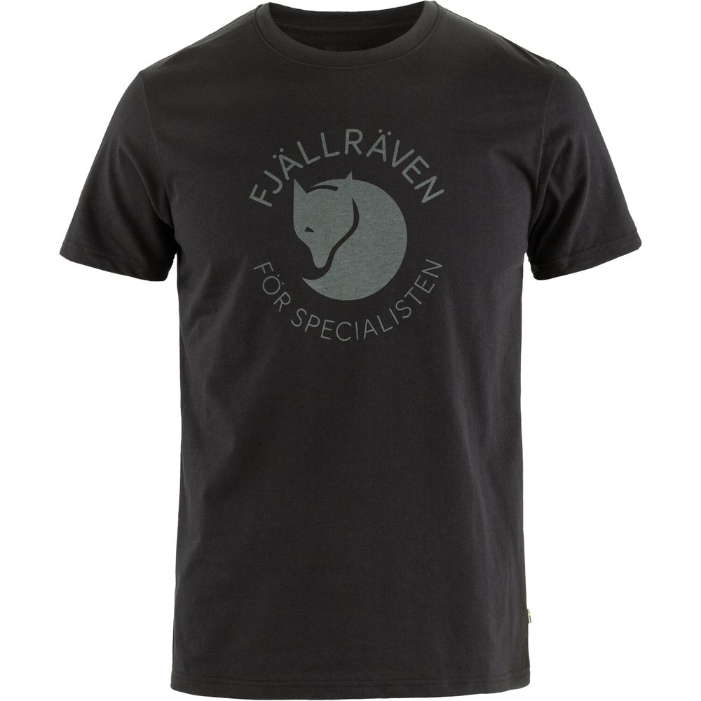 Fjällräven Fox Herren T-Shirt black Produktbild 0