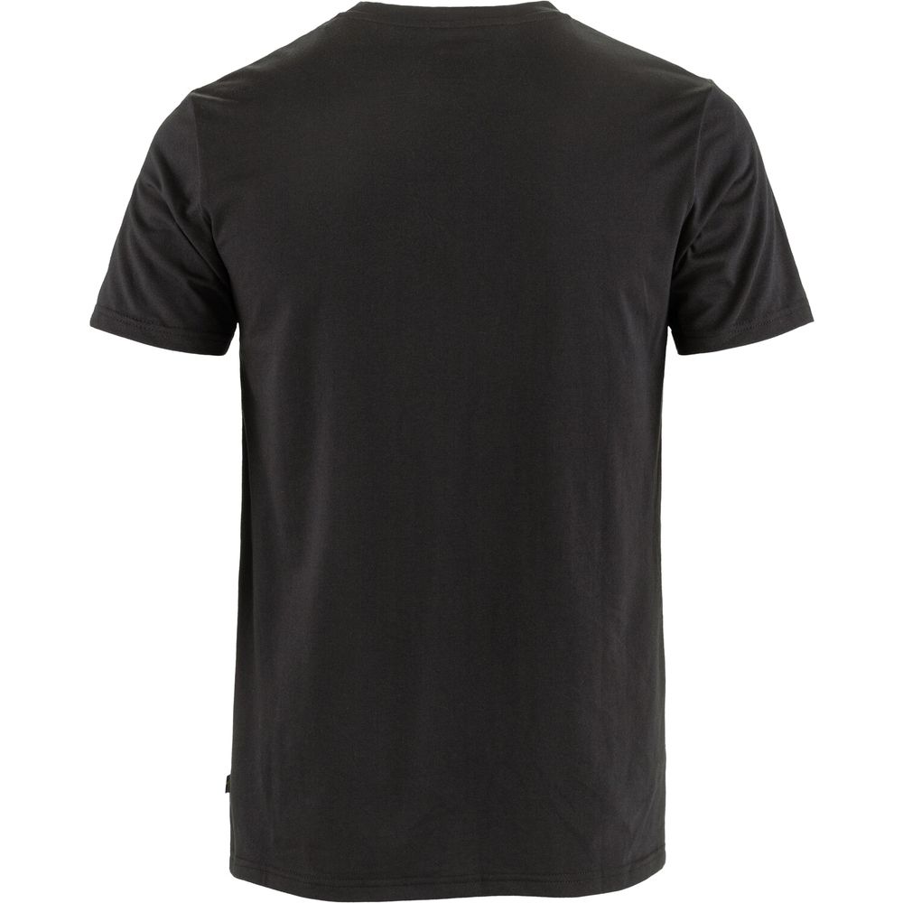 Fjällräven Fox Herren T-Shirt black Produktbild 1