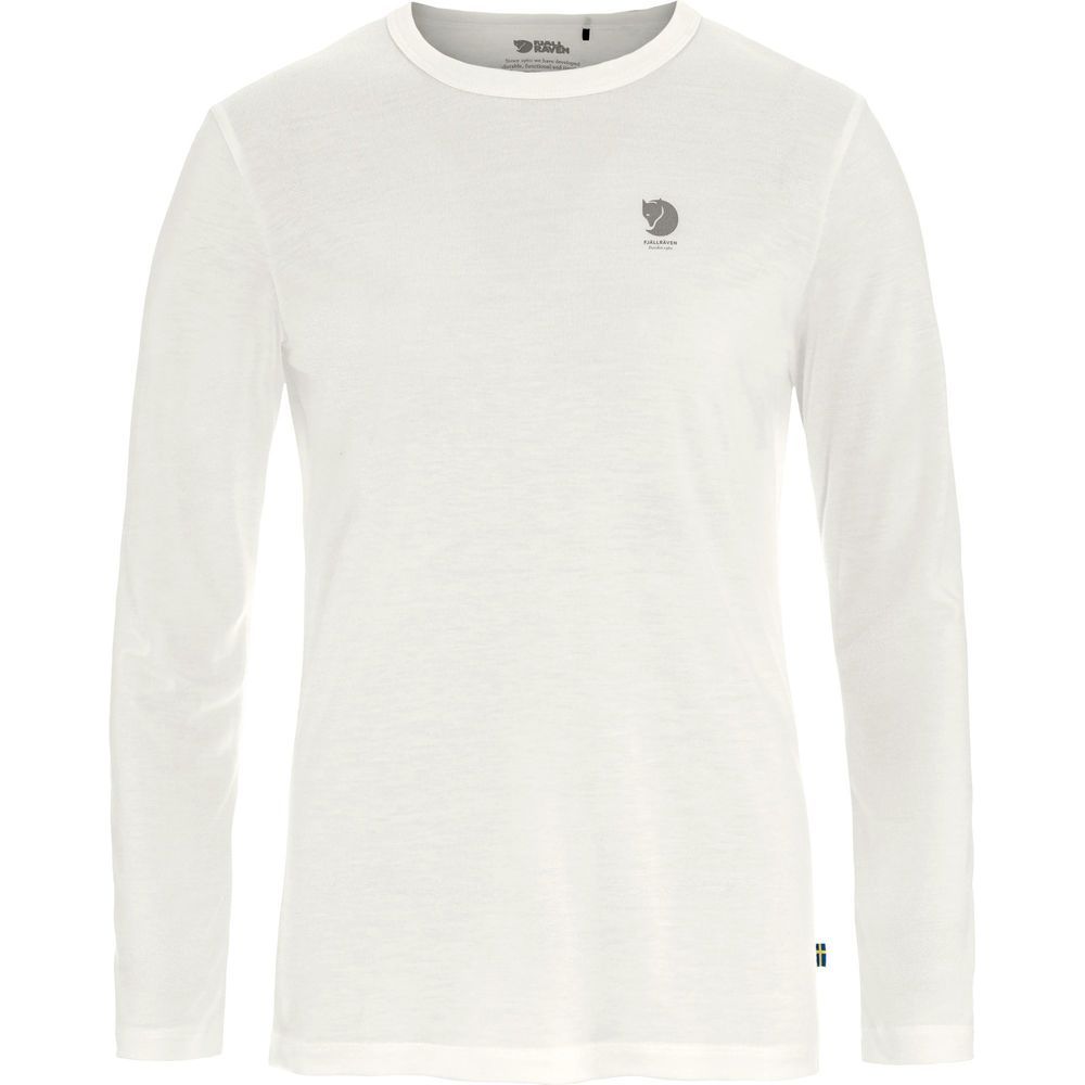 Fjällräven High Coast Damen Longsleeve eggshell Produktbild 0