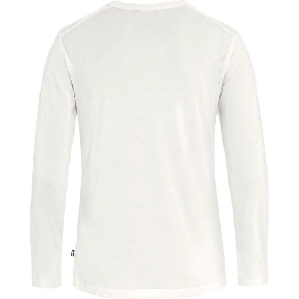 Fjällräven High Coast Damen Longsleeve eggshell Produktbild 1
