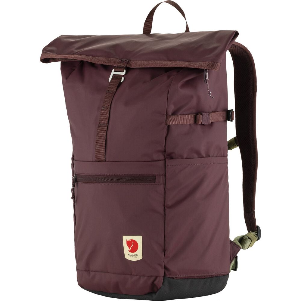 Fjällräven High Coast Foldsack 24 Rucksack blackberry Produktbild 2
