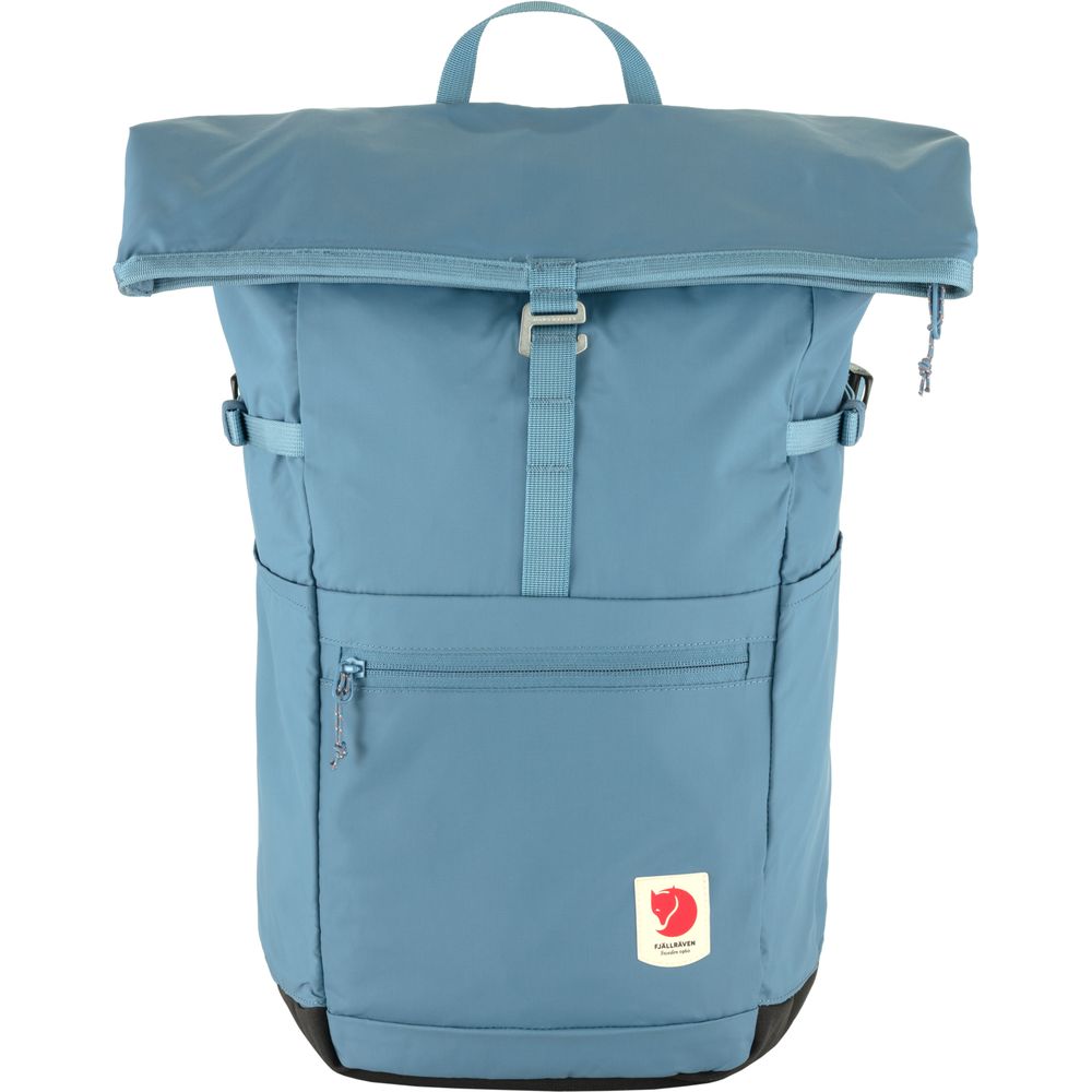 Fjällräven High Coast Foldsack 24 Rucksack dawn blue Produktbild 0