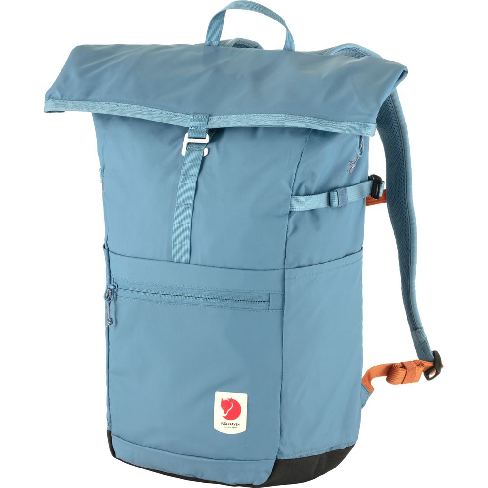 Fjällräven High Coast Foldsack 24 Rucksack dawn blue Produktbild 1