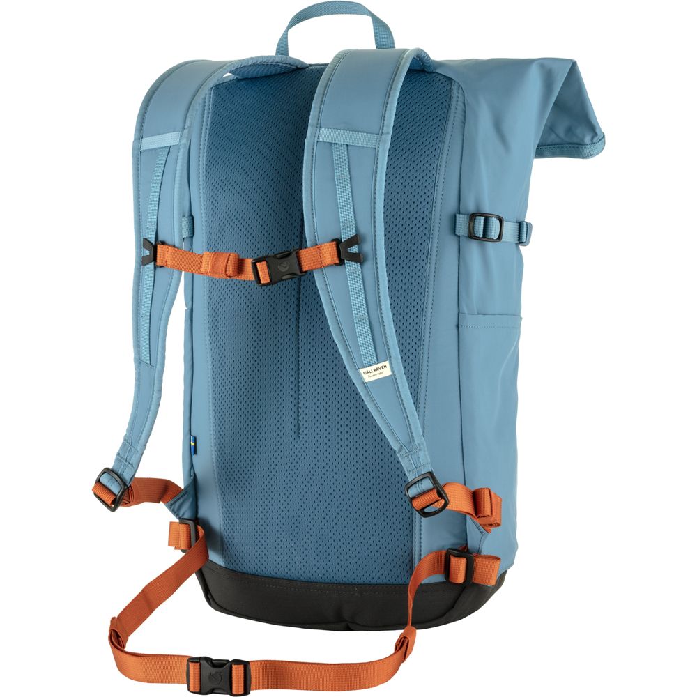 Fjällräven High Coast Foldsack 24 Rucksack dawn blue Produktbild 2
