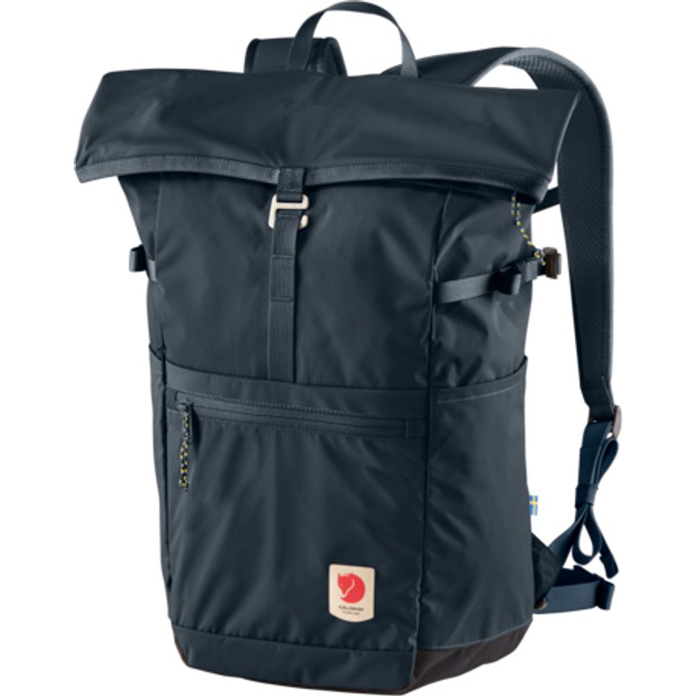 Fjällräven High Coast Foldsack 24 Rucksack navy Produktbild 0