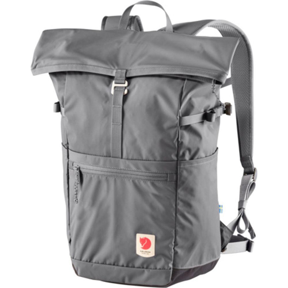 Fjällräven High Coast Foldsack 24 Rucksack shark grey Produktbild 0