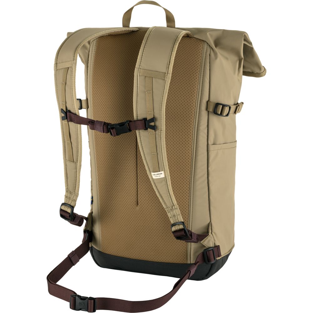 Fjällräven High Coast Foldsack Rucksack 24 clay Produktbild 1