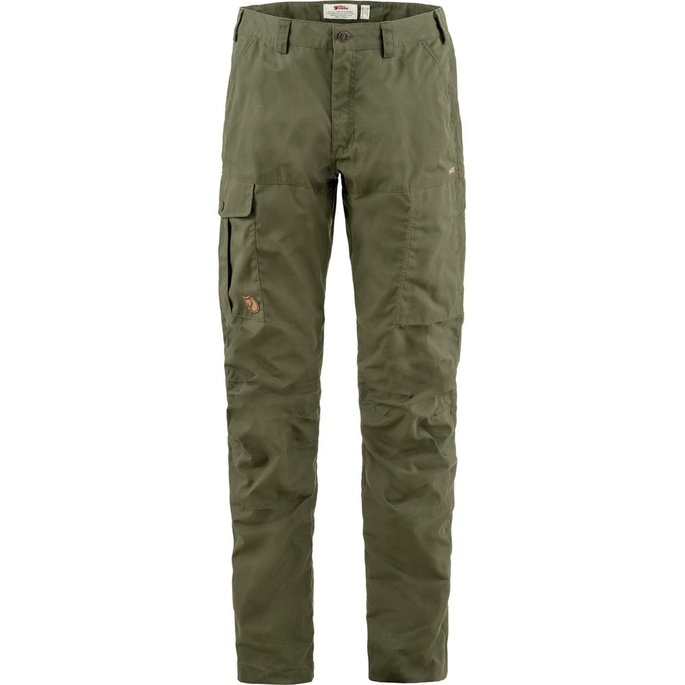 Fjällräven Karl Pro Herren Berghose laurel green Produktbild 0
